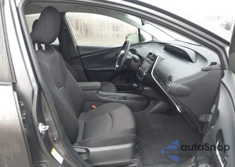 2022 Toyota Prius Le z USA, uszkodzony, nr VIN JTDKAMFU9N3182147